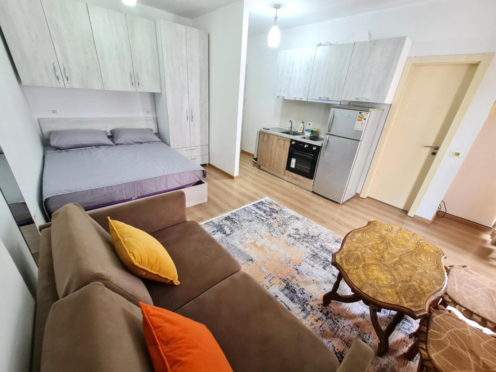 Apartament Property Albania 7 地拉那 外观 照片