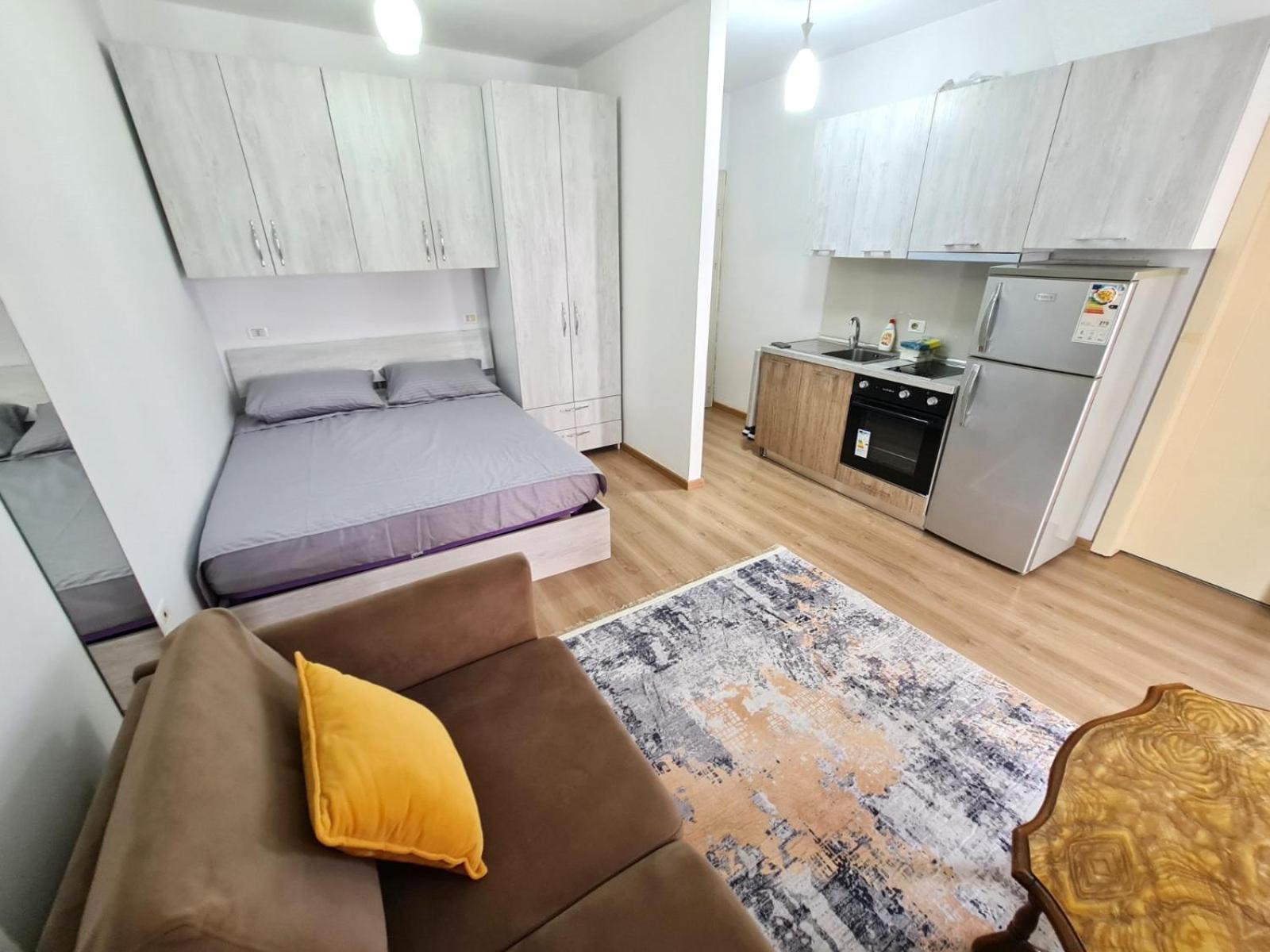 Apartament Property Albania 7 地拉那 外观 照片